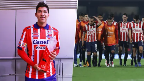Los dos delanteros que se van de Chivas por el regreso de Ángel Zaldívar para el Clausura 2024