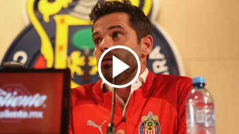 Fernando Gago reconoció su principal meta para 2024 en Chivas