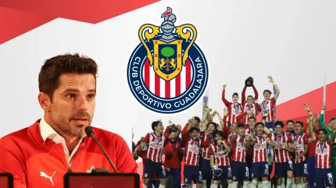 Fernando Gago apostará por hacer explotar la cantera de Chivas