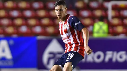 Lalo Torres es buscado en la MLS.
