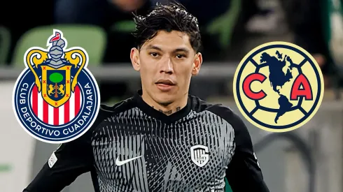 Arteaga es buscado por Chivas.