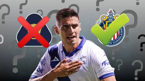 Memo Martínez ya decidió en dónde quiere jugar en el 2024: ¿Chivas o Pumas?