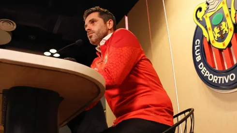 Atención Chivas: Fernando Gago define lo que primero que se necesita para jugar en el Clausura 2024