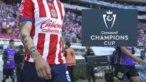 Carlos Cisneros reaparecería para la Concachampions 2024