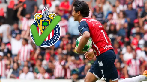 Agradecido con Amaury Vergara: José Juan Macías advierte que está listo para recuperar su nivel