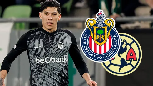 Gerardo Arteaga buscaría quedarse en Europa.