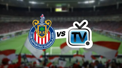 Todos los partidos de las Chivas contarán con transmisión exclusiva en México
