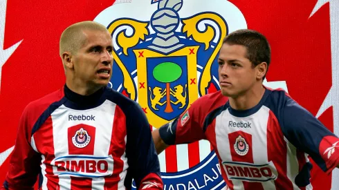 La IA eleigió al mejor jugador de la historia de Chivas.