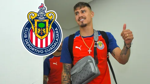 El futuro en Chivas de Cristian Chicote Calderón: ¿Se va o se queda en el 2024?