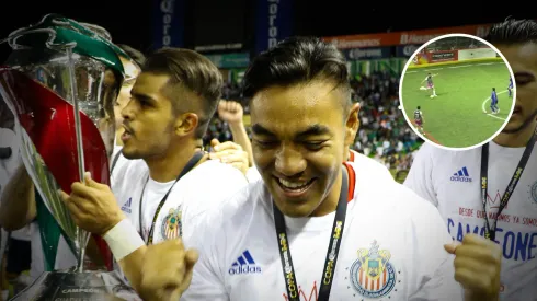 Marco Fabián la rompe en el futbsal de Estados Unidos.