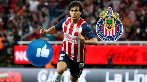 José Juan Macías ilusiona a la afición de Chivas: Pronto volveremos a gritar muchos goles juntos