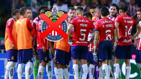 Jugadores de Chivas buscaron acomodo en otro equipo pero sufrieron un duro revés para el 2024 
