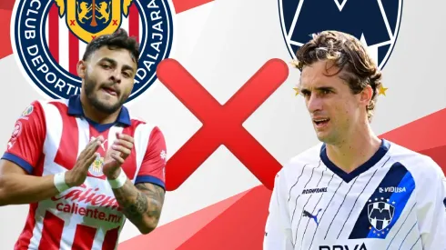 Rayados se negó a intercambiar a Alexis Vega por Jordi Cortizo