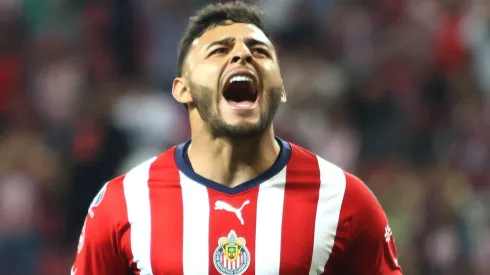 Cruz Azul se aleja de Alexis Vega.