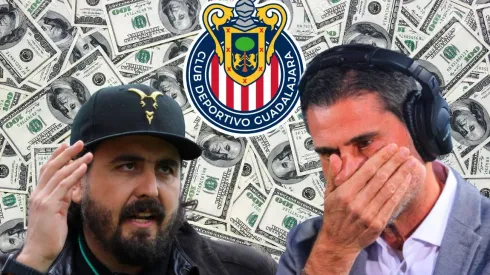 Fernando Hierro y su decisión de “perder” dinero con Chivas