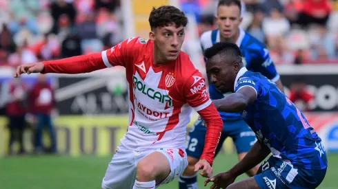 Jurado sería pretendido por dos clubes de la Liga MX junto a Chivas.