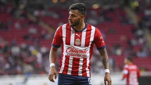 Alexis Vega podría jugar en Turquía.