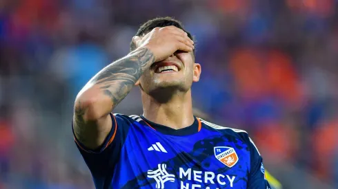 Rayados se queda con la ficha de Brandon Vázquez.