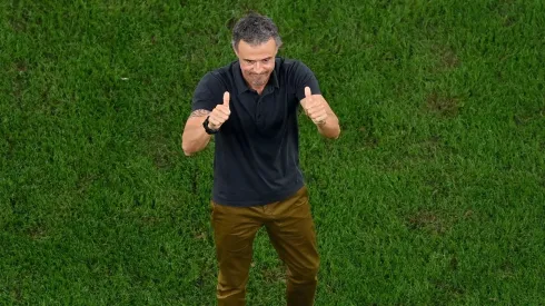 Fernando Gago se inspira en Luis Enrique para darle un estilo a Chivas en el Clausura 2024