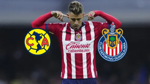 Cristian Calderón se encuentra en negociaciones para unirse al América