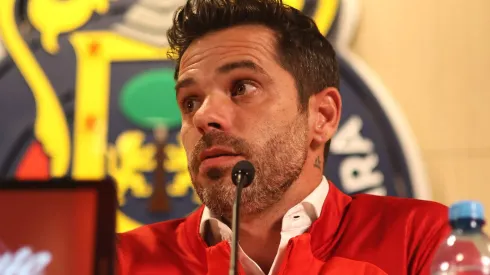 Fernando Gago y la difícil tarea de resurgir a la Chivas