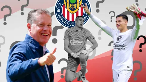 Ricardo Peláez preferió a Miguel Jiménez sobre Luis Malagón