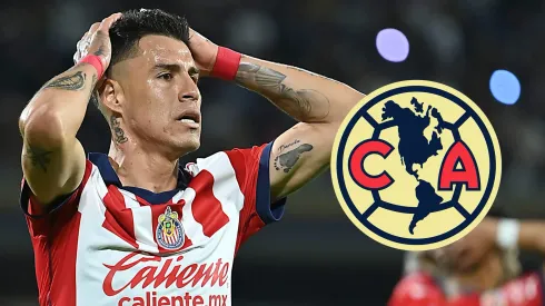 Chicote Calderón llegó a Coapa para firmar el contrato.