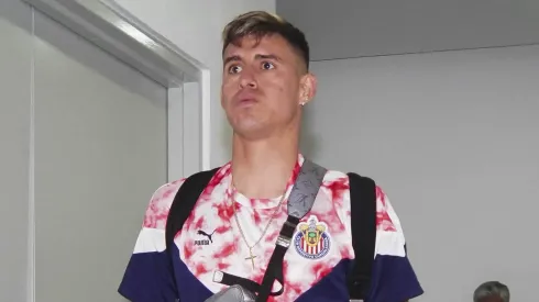 Calderón es nuevo jugador de América.