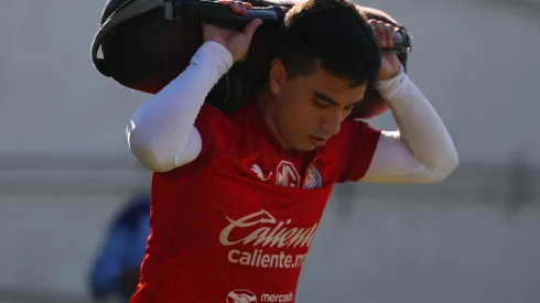 El reporte aclaró el motivo de la ausencia de Fernando Beltrán en el primer amistoso de pretemporada
