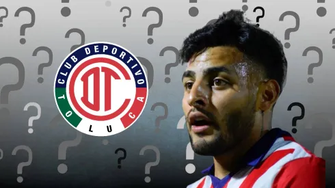 Alexis Vega suena para llegar a Toluca, pero habría un problema