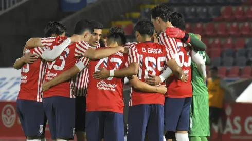 Tapatío presentó a sus nuevos refuerzos.