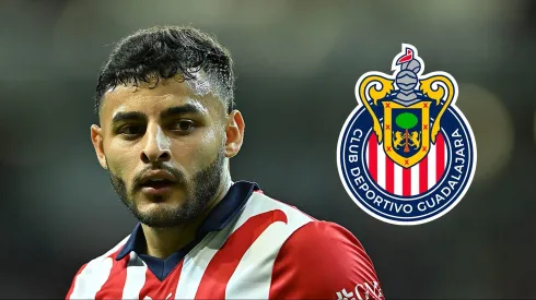 Alexis Vega se queda en Chivas.
