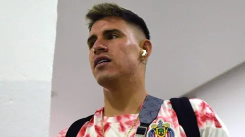 La insólita promesa que hizo Chicote Calderón a América.