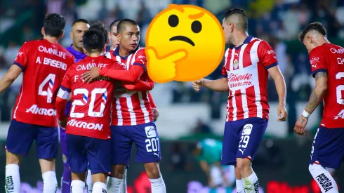 El jugador de Chivas que irá a la banca con la llegada de Chicharito en Clausura 2024