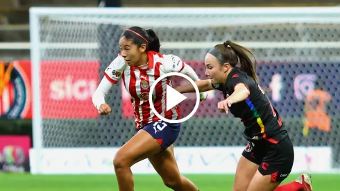 En VIVO: Chivas Femenil vs. Tijuana por el Apertura 2024.
