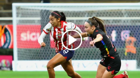 En VIVO: Chivas Femenil vs. Tijuana por el Apertura 2024.