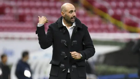 El Tano Spinelli fue claro respecto al mercado de pases del Rebaño Sagrado.