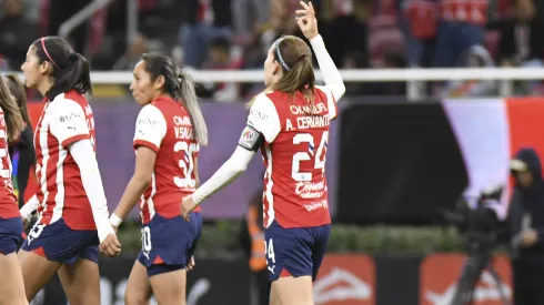 Alicia Cervantes llegó a 130 goles en la Liga MX con el tanto a Tijuana