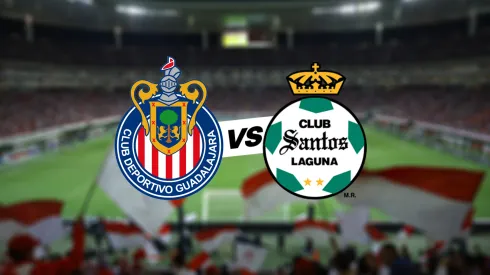 Guadalajara recibe a Santos Laguna en la Jornada 1 del Clausura 2024
