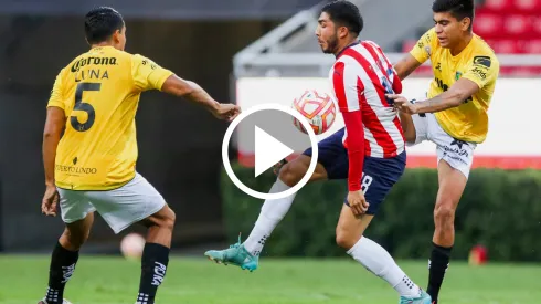 La filial de Chivas debuta en casa frente a Venados de Yucatán