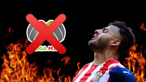 Clubes de la Liga MX le cierran la puerta a Alexis Vega por malas actitudes