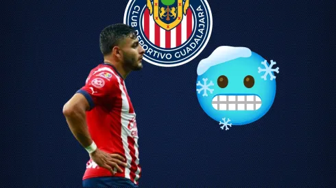 Chivas NO sería castigado por congelar a Alexis Vega en el Clausura 2024