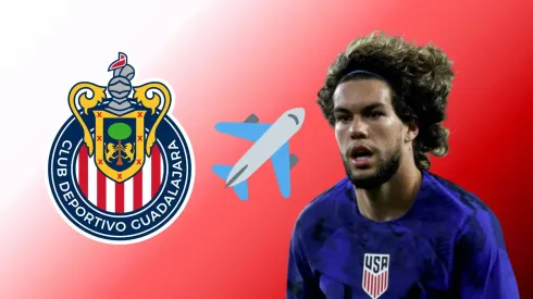 ¿Por qué fue visto Cade Cowell en un aeropuerto?