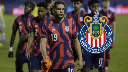 Cade Cowell ilusiona a la afición de Chivas por su juventud y características ofensivas