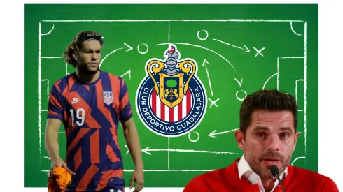 Cade Cowell sería el ‘comodín’ de Fernando Gago