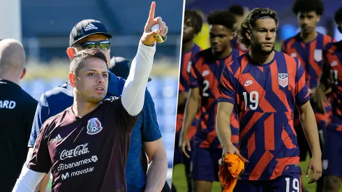 Chicharito y Cowell ni llegarían solos a Chivas: Rodolfo Pizarro quiere segunda oportunidad en Guadalajara