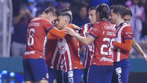 Esta será la mejor posición de Chivas según Statiskicks.