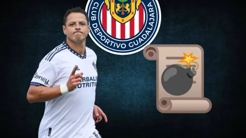 ¡Cuestión de tiempo! Agente de Chicharito ya está en Guadalajara