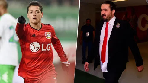 ¿Ya es oficial?: Agente de Chicharito revela cómo van las negociaciones con Chivas