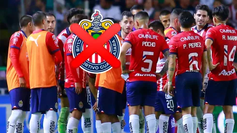 Chivas hace oficial otra baja para el Torneo Clausura 2024: Alejandro Mayorga se va a Necaxa 
